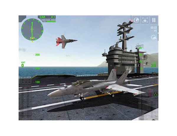 F18 Carrier Landing Lite for Android - Download the APK from Habererciyes